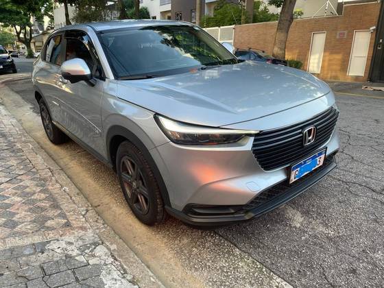 HONDA HR-V 1.5 DI I-VTEC FLEX EXL CVT HONDA HR-V 1.5 DI I-VTEC FLEX EXL CVT